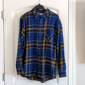 Field and Stream Men's Flannel